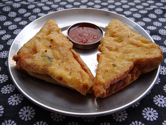 Aloo Sandwich