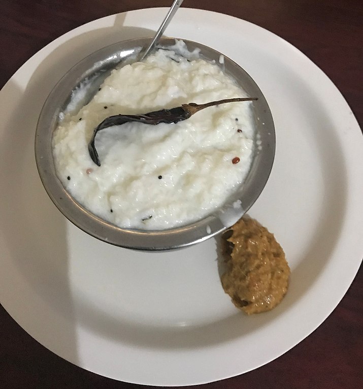 Curd Rice