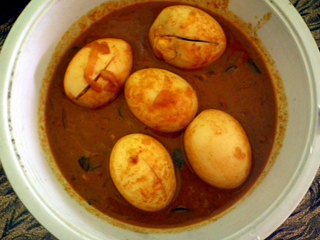 Egg Curry