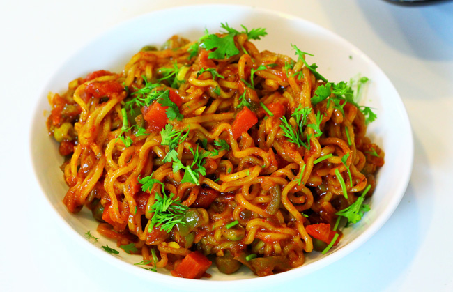 8 Maggi recipes with a twist, for your everyday cravings at the PG