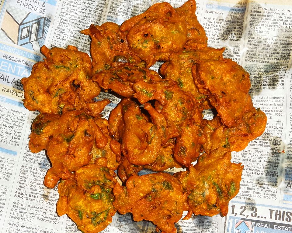 Pakoras