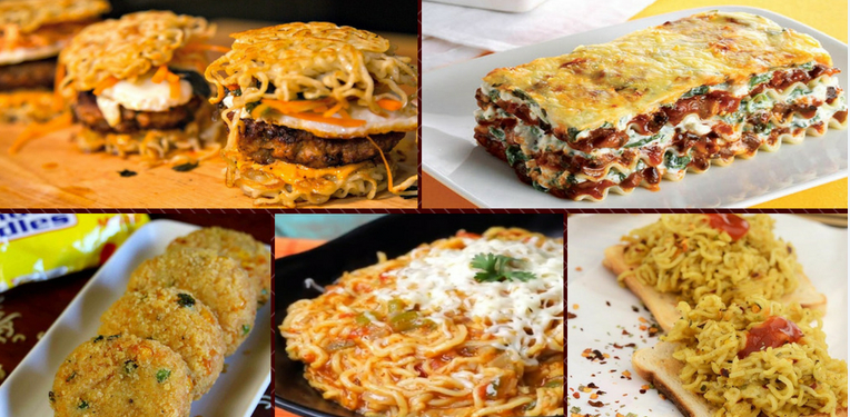 8 Maggi recipes with a twist, for your everyday cravings at the PG