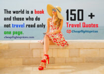 150+ Travel Quotes