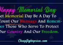 Memorial Day Quotes